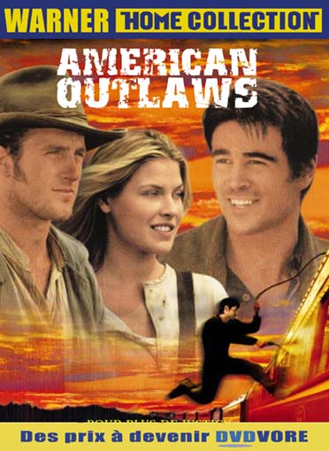 American Outlaws [DVD] - flash vidéo