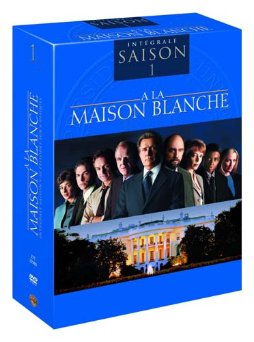 À la Maison Blanche - Saison 1 [DVD] - flash vidéo