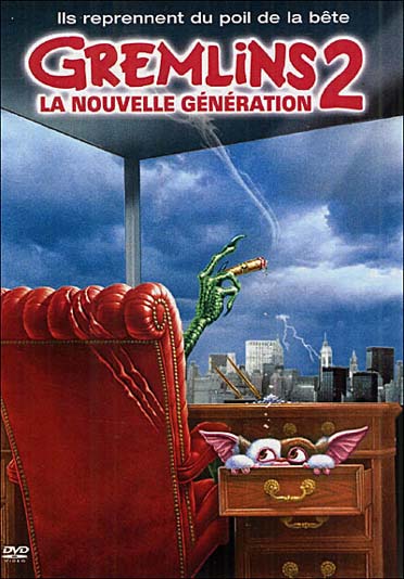 Gremlins 2 : La nouvelle génération [DVD] - flash vidéo