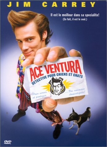 Ace Ventura : Détective pour chiens et chats [DVD] - flash vidéo