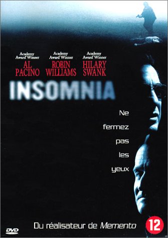 Insomnia [DVD]