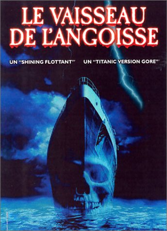 Le Vaisseau de l'angoisse [DVD] - flash vidéo