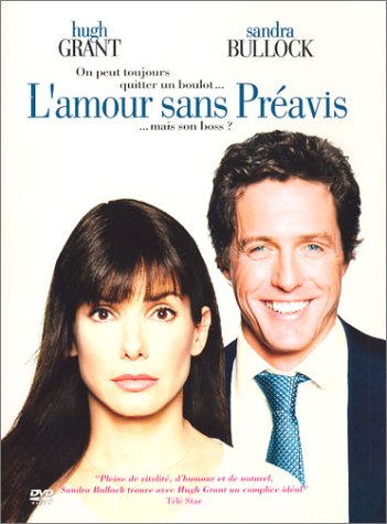 L'Amour sans préavis [DVD] - flash vidéo
