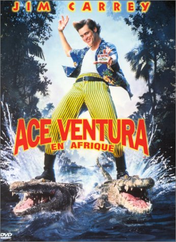 Ace Ventura en Afrique [DVD]