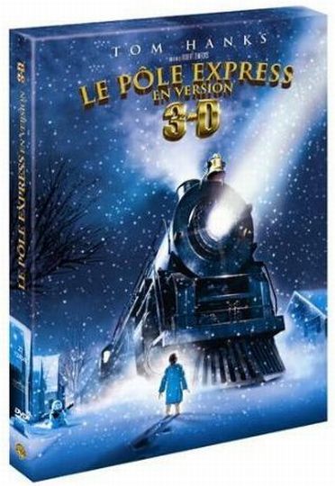 Le Pôle Express [DVD] - flash vidéo