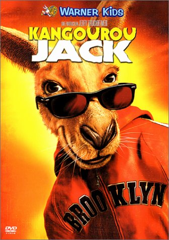 Kangourou Jack [DVD] - flash vidéo