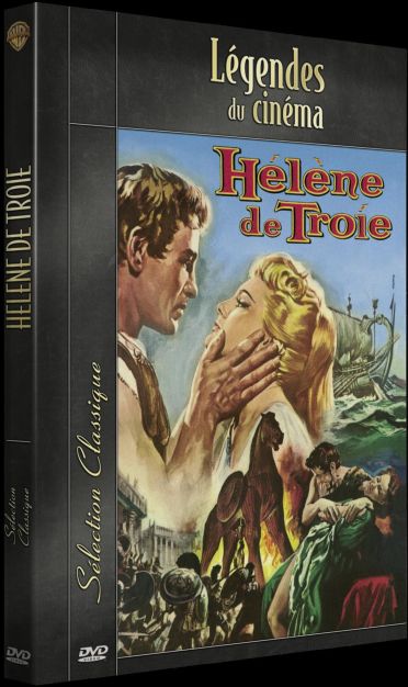 Hélène de Troie [DVD] - flash vidéo