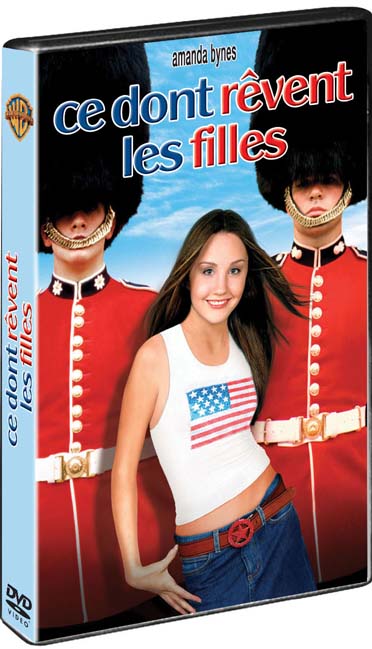 Ce dont rêvent les filles [DVD] - flash vidéo