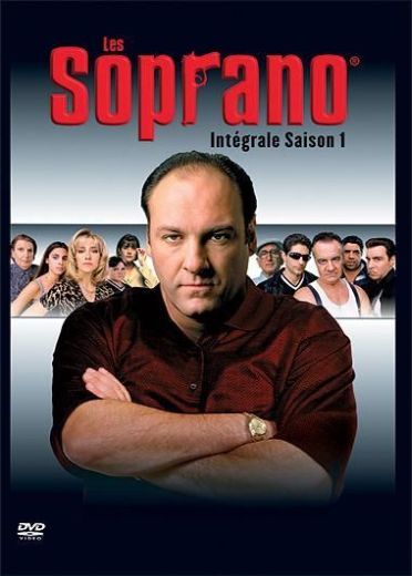 Les Soprano - Saison 1 [DVD] - flash vidéo