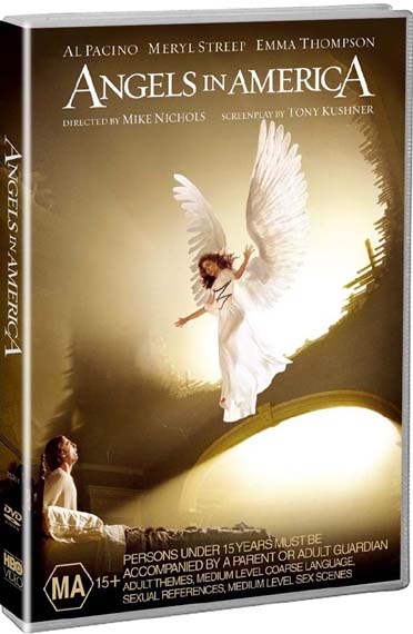 Angels in America [DVD] - flash vidéo