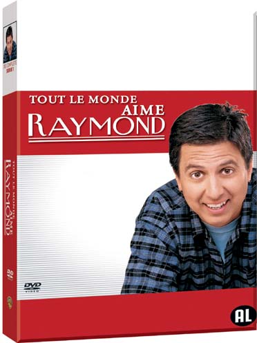 Tout le monde aime Raymond - Saison 1 [DVD] - flash vidéo
