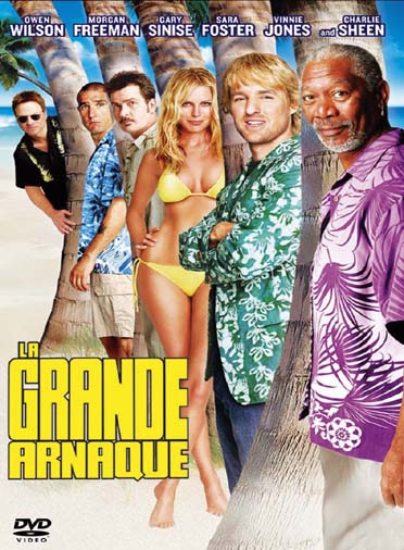La Grande Arnaque [DVD] - flash vidéo