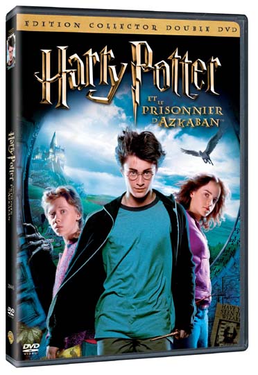 Harry Potter et le prisonnier d'Azkaban [DVD] - flash vidéo