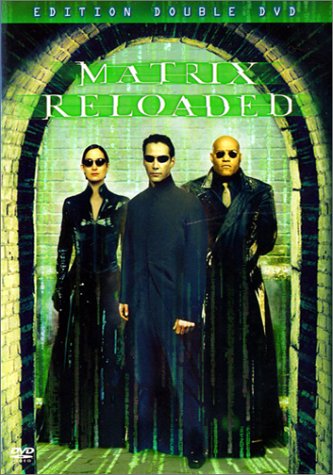 Matrix Reloaded [DVD] - flash vidéo