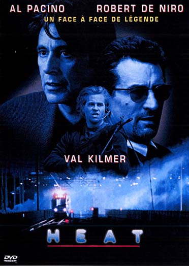 Heat [DVD] - flash vidéo