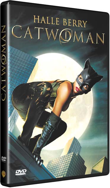 Catwoman [DVD] - flash vidéo
