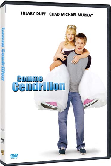 Comme Cendrillon [DVD] - flash vidéo