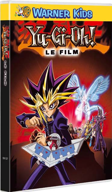 Yu-Gi-Oh! - Le film [DVD] - flash vidéo