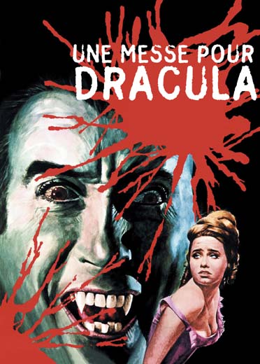 Une Messe pour Dracula [DVD]