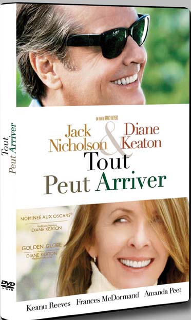 Tout peut arriver (Something's Gotta Give) [DVD] - flash vidéo