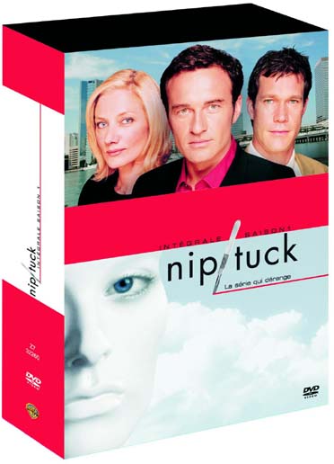 Nip/Tuck - Saison 1 [DVD] - flash vidéo