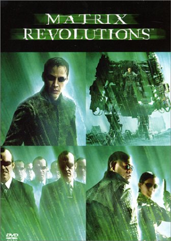 Matrix Revolutions [DVD] - flash vidéo