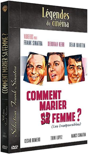 Comment marier sa femme [DVD] - flash vidéo