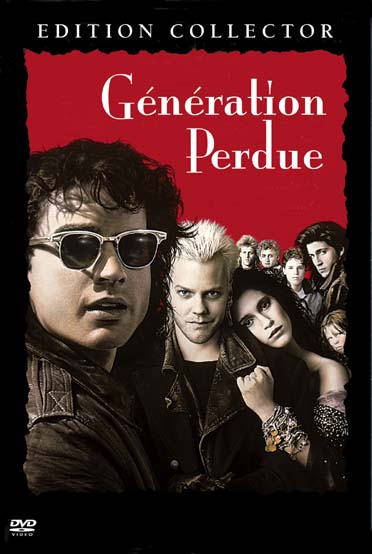 Génération perdue [DVD]