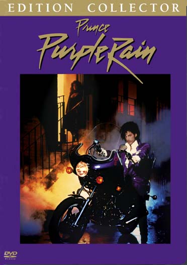 Purple Rain [DVD] - flash vidéo