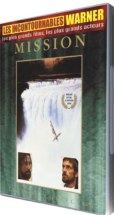 Mission [DVD]