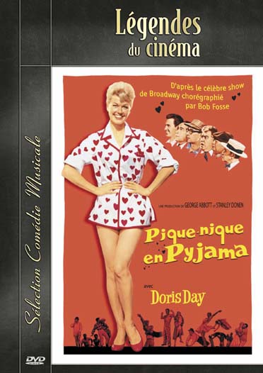 Pique-nique en pyjama [DVD] - flash vidéo