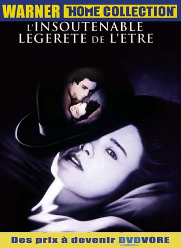 L'Insoutenable légèreté de l'être [DVD] - flash vidéo