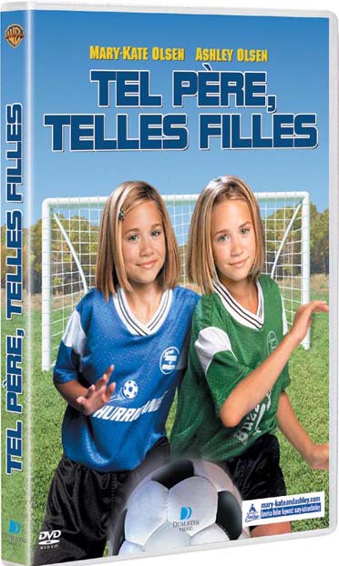 Tel père, telles filles [DVD] - flash vidéo