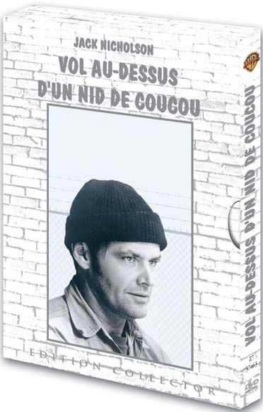 Vol au-dessus d'un nid de coucou [DVD] - flash vidéo