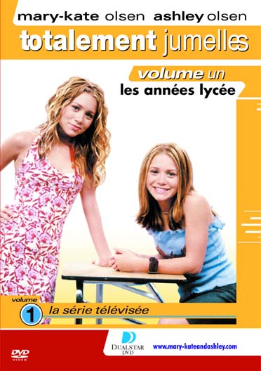 Totalement jumelles - Volume 1 - Les années lycées [DVD] - flash vidéo