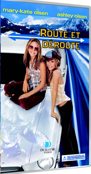 Route et déroute [DVD] - flash vidéo