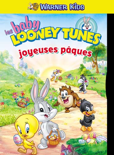 Les Baby Looney Tunes : Joyeuses Pâques [DVD]