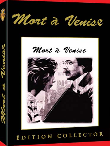Mort à Venise [DVD] - flash vidéo