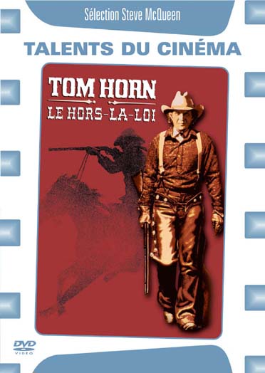 Tom Horn, le hors-la-loi [DVD] - flash vidéo