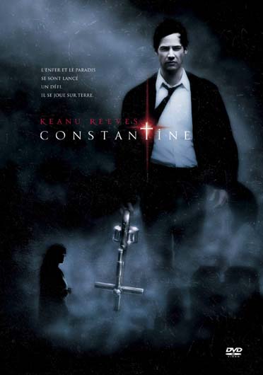 Constantine [DVD]