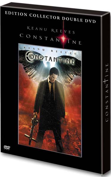 Constantine [DVD] - flash vidéo