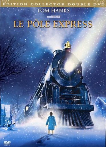 Le Pôle Express [DVD] - flash vidéo