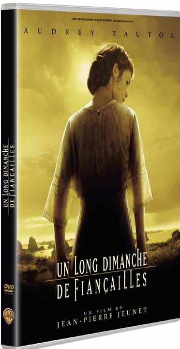 Un Long dimanche de fiançailles [DVD]