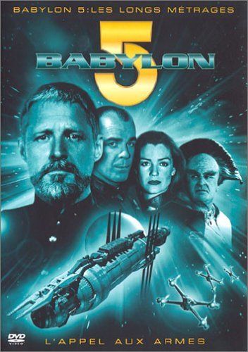 Babylon 5 - La cinquième dimension [DVD] - flash vidéo