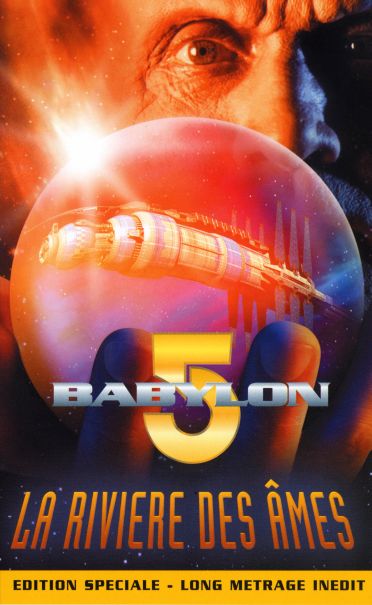 Babylon 5 - La rivière des âmes [DVD] - flash vidéo