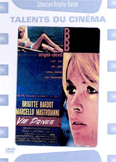 Vie privée [DVD] - flash vidéo