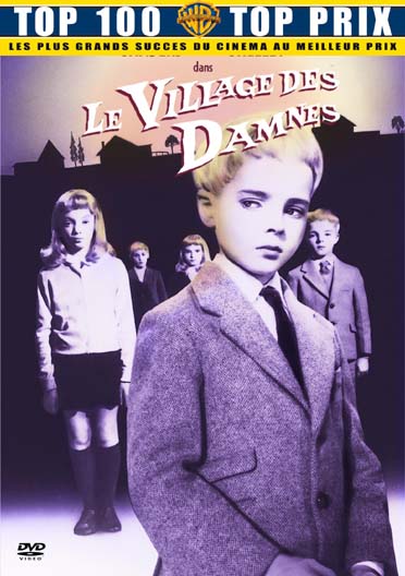 Le Village des damnés [DVD] - flash vidéo