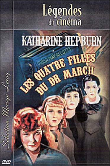 Les Quatre filles du Dr March [DVD]