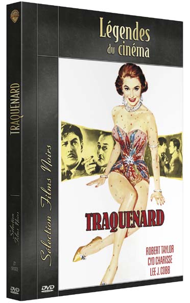 Traquenard [DVD] - flash vidéo