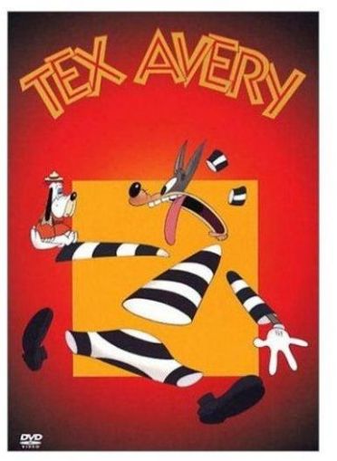 Tex Avery - 4 [DVD] - flash vidéo